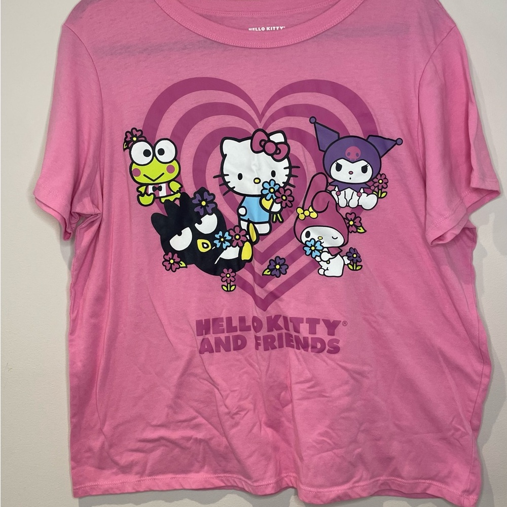 Hello Kitty Pink T-Shirt